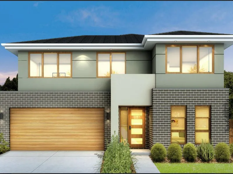 FIXED Price Package - Bronte 25 Design with Geneva Facade and high quality specifications - Includes FIXED site costs! - Only $1000 Deposit.