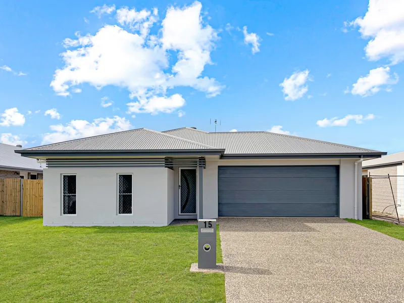 Stunning Brand New - 4 Bedroom Home