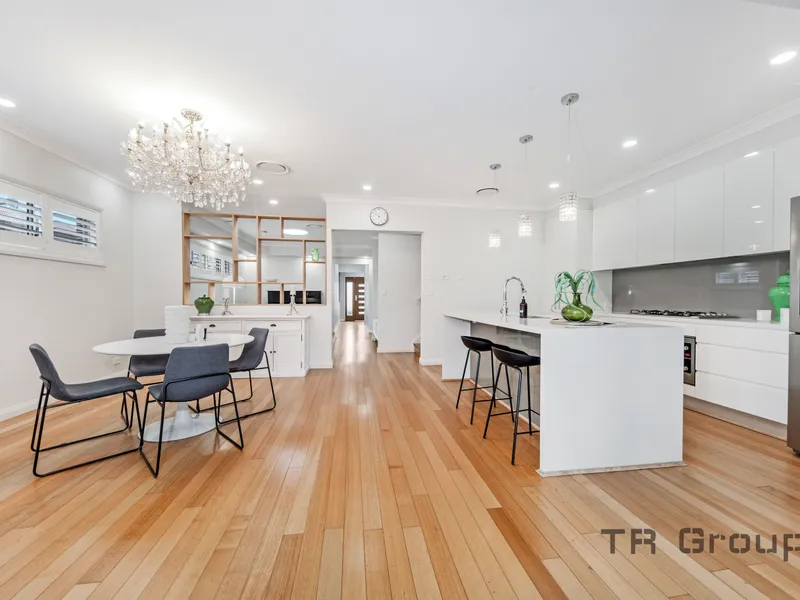 Stunning Modern Home with DA Approved Granny Flat and Garage!