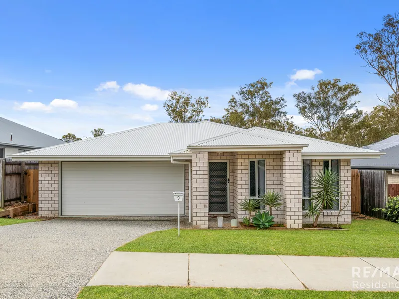 BRAND NEW FAMILY HOME!