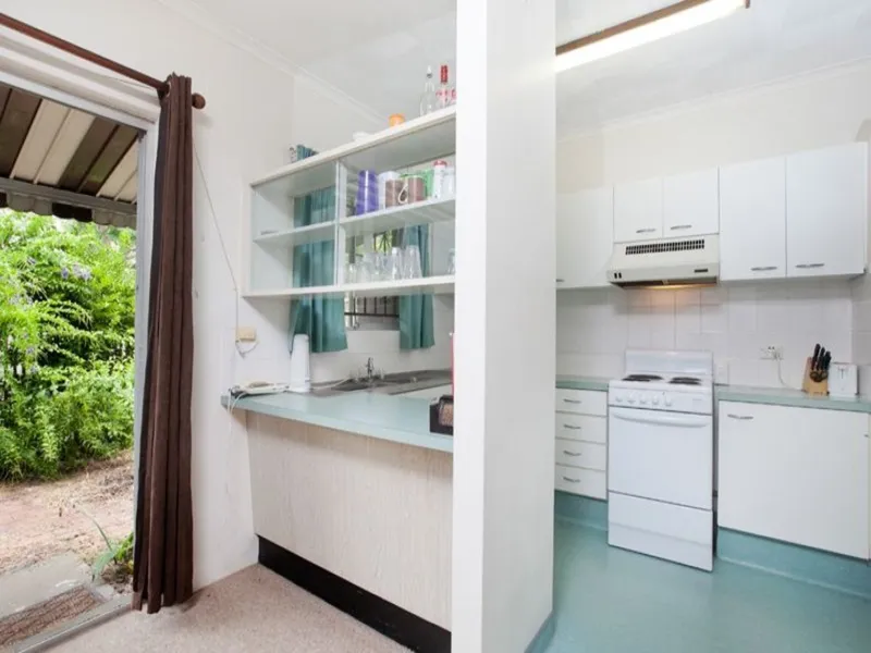 Prime Location + Private Court Yard + AC