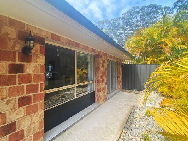 THE PERFECT LITTLE GRANNY FLAT !