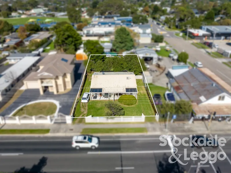 A Dream Location Packed With Potential