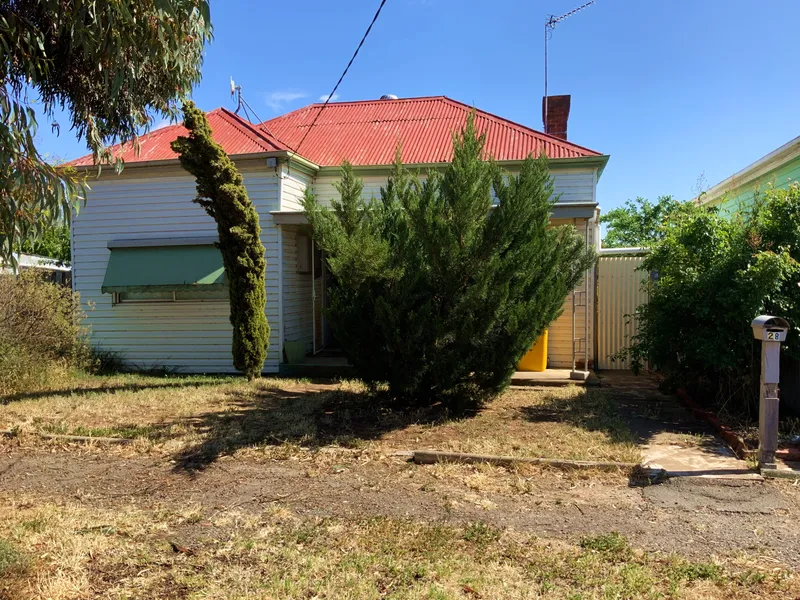 Cottage living- Murtoa