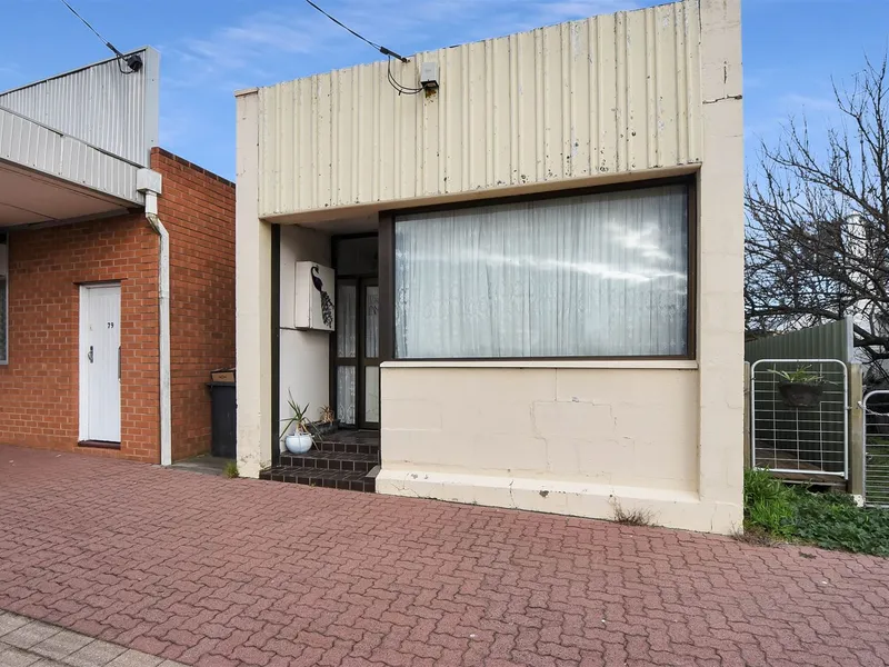 Great First Home, Downsize or Investment