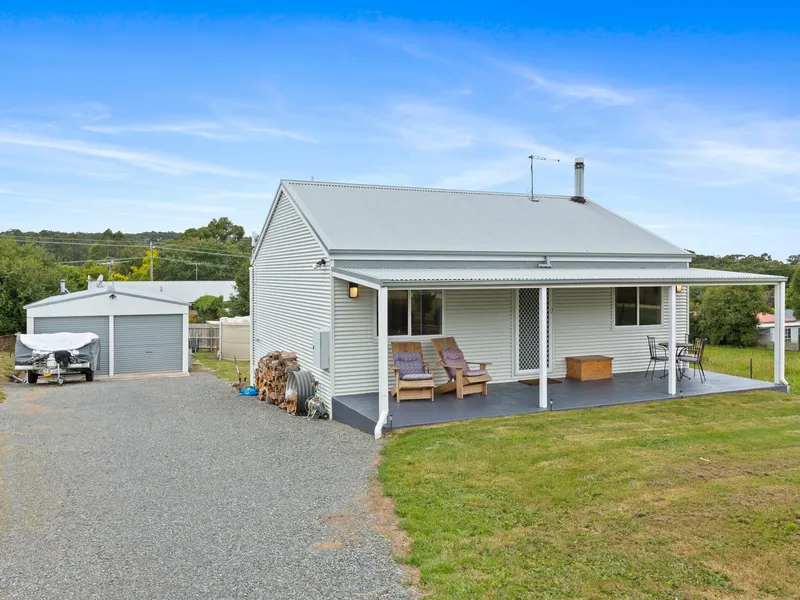 QUIET PIECE OF PARADISE