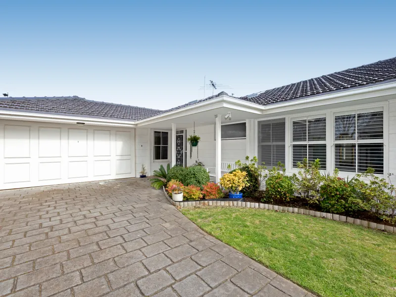 BEST OF THE BLOCK WITH PEACEFUL SERENITY