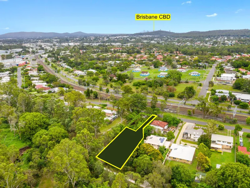 Rare Opportunity to purchase 957sqm Vacant Land