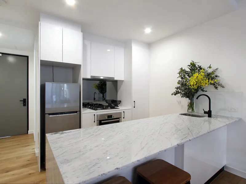 MODERN AS NEW FULLY FURNISHED APARTMENT