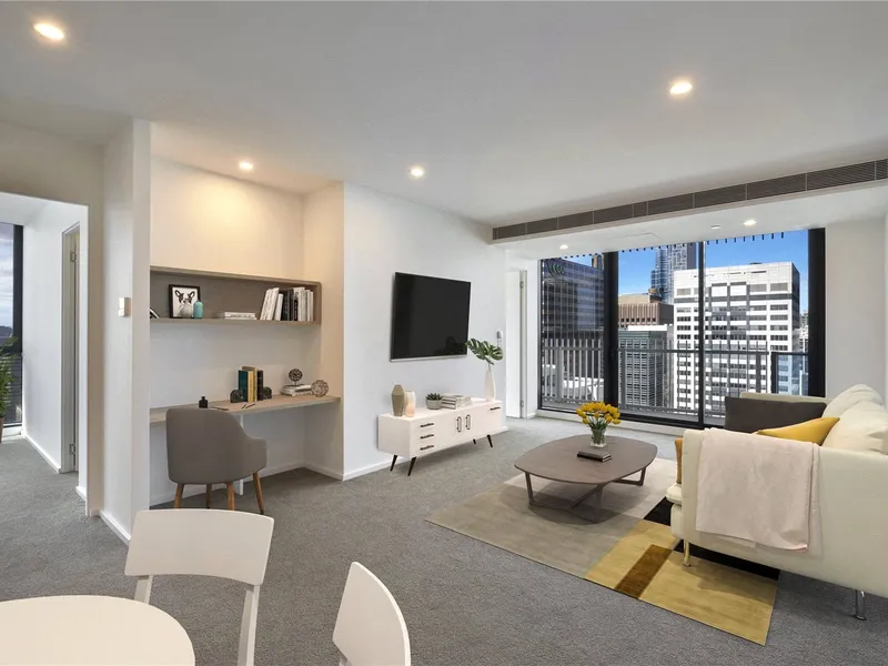 HIGH FLOOR STUNNING CORNER HOME RESIDENCE