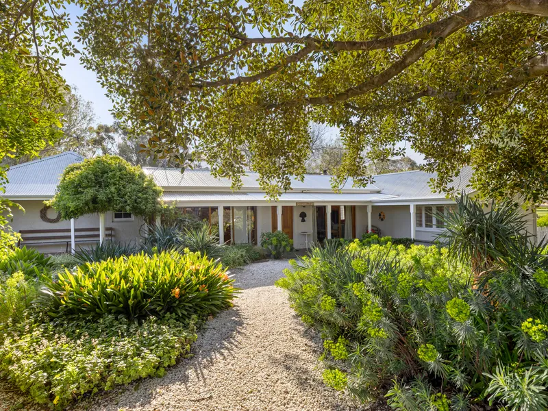 Stonewell Farm, Stylish Barossa Lifestyle