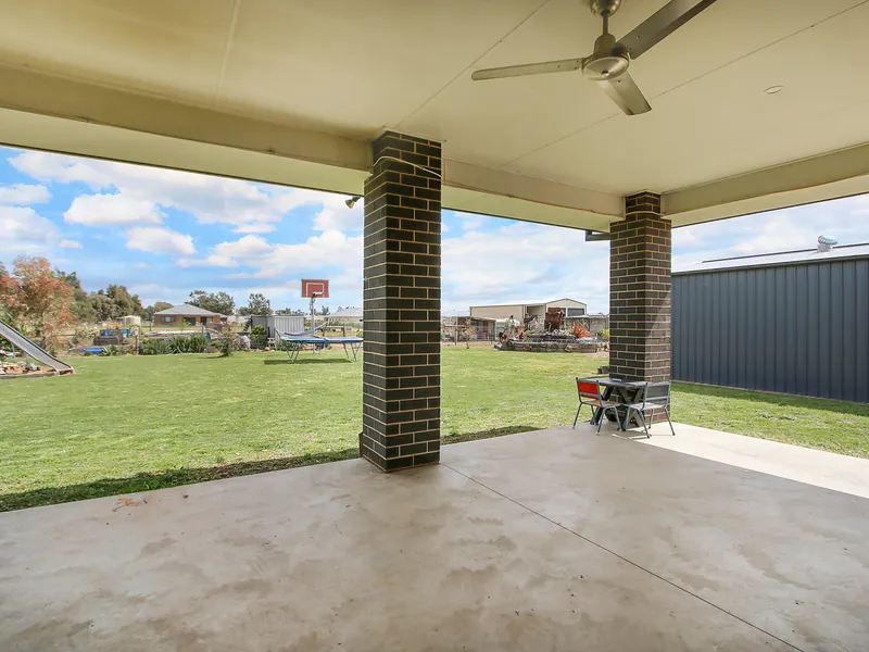 The Country Lifestyle! 