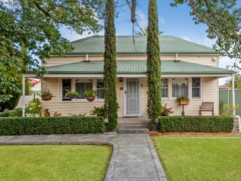 You will not want to leave