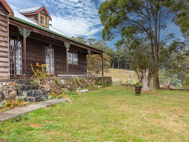 Living the Country Lifestyle on 16.7 Acres