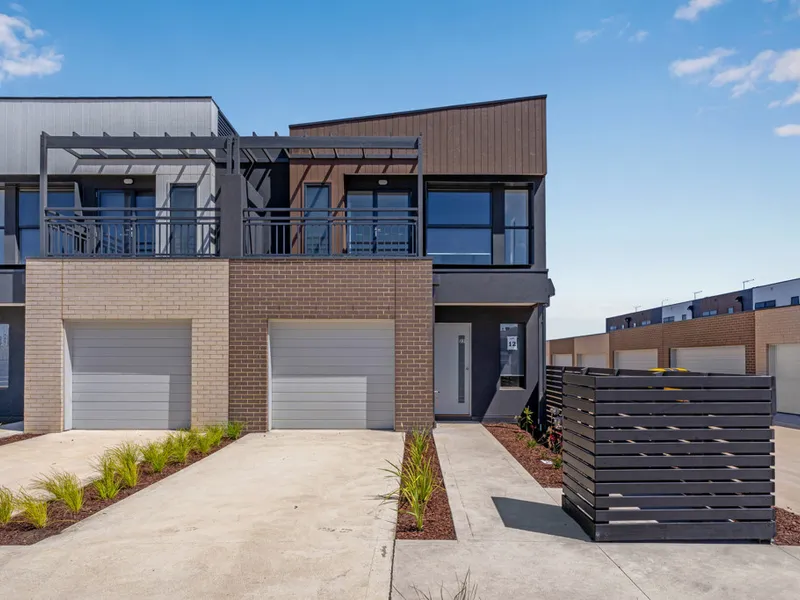 Brand New 3 Bedroom Townhouse