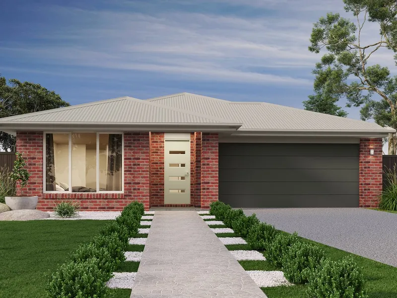 HOUSE & LAND PACKAGE - HAVE YOUR DREAM HOME BUILT BY VICTORIAS LARGEST BUILDER OF STEEL FRAME HOMES