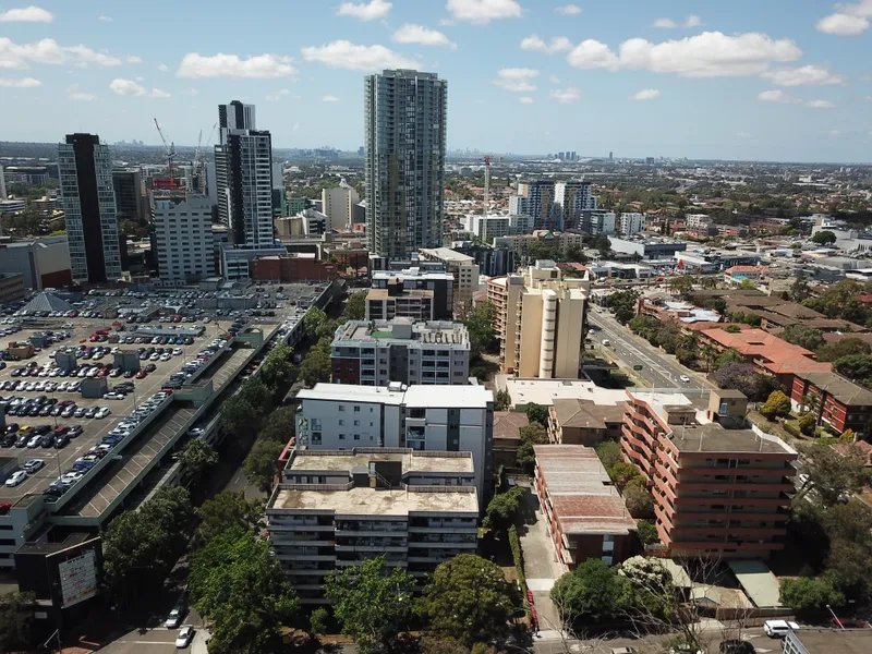 Westfield Parramatta is Adjacent To This Property -  Shopaholics Dream Location!!!