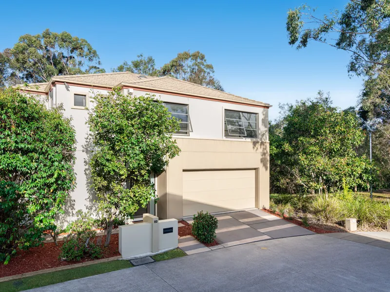 Gorgeous Family Home with Superb Leafy Outlooks