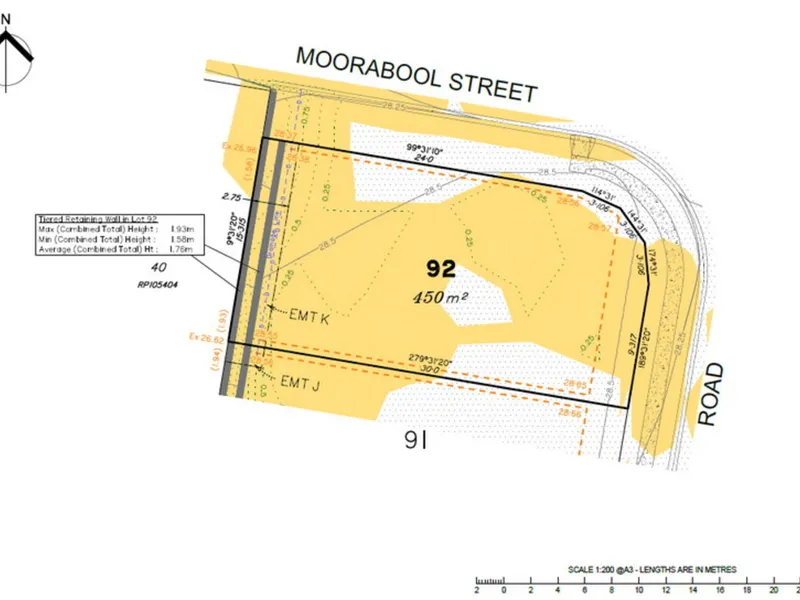 Lot 92/64-74 Bumstead Road, Park Ridge