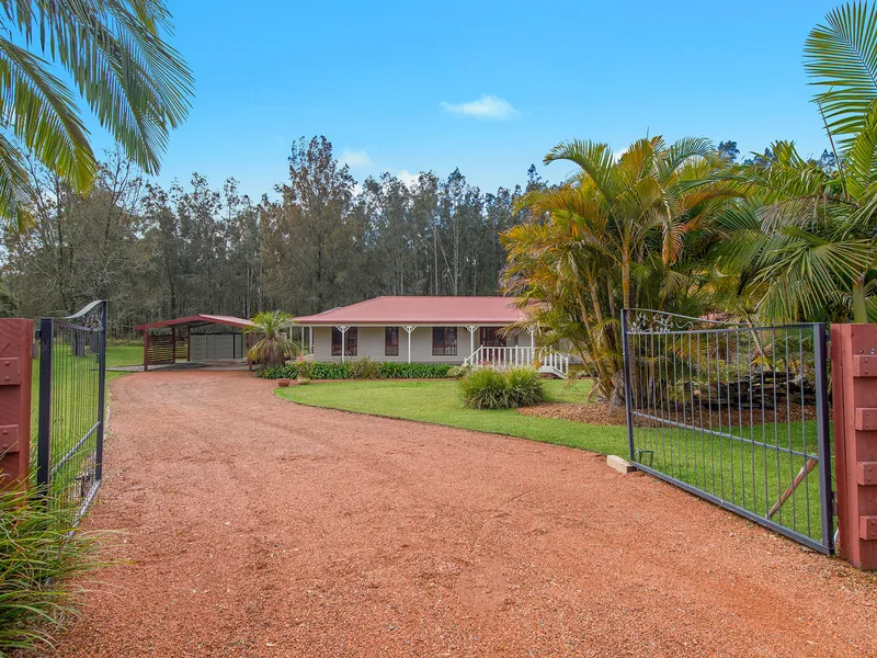 Your Tranquil Retreat In Lake Cathie