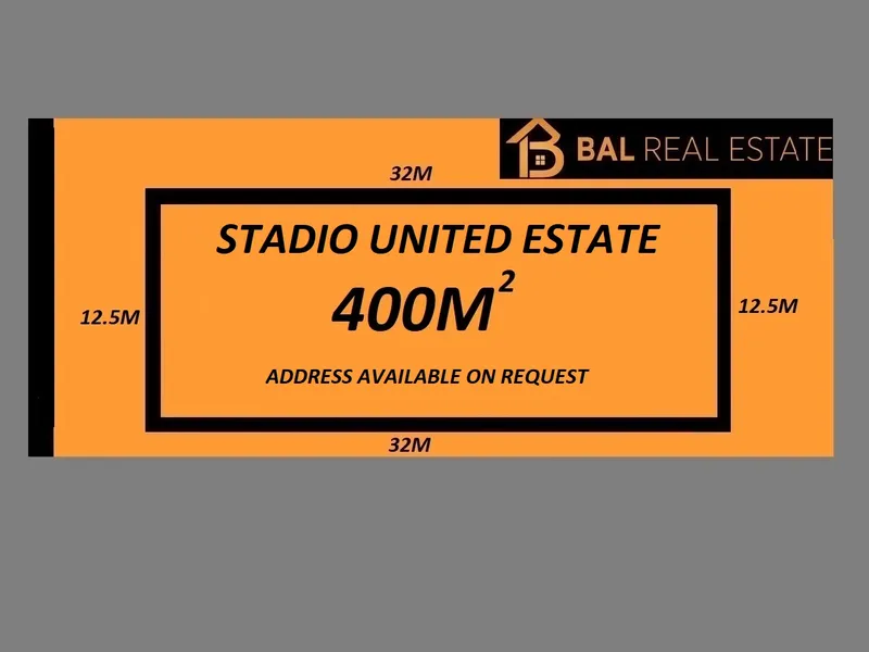 *East Facing 400 Sqr Nomination Sale*