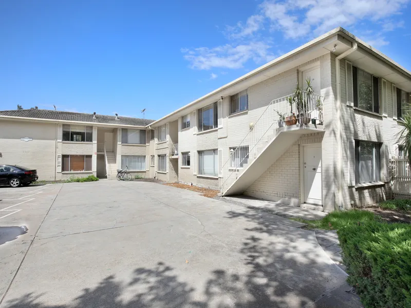 One Bedroom Apartment For Lease in Fairfield