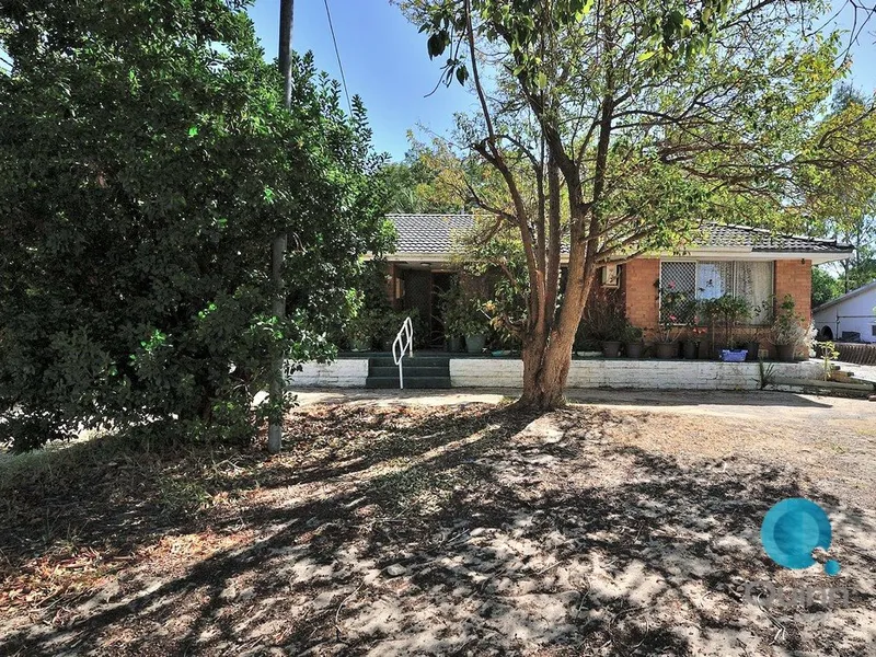 3 x 1 Home on 1600m2