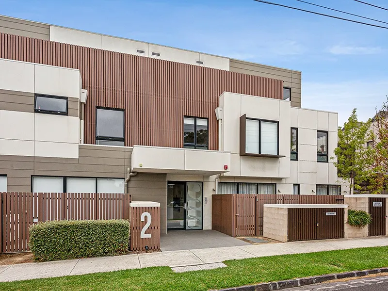 In The Heart Of It All!