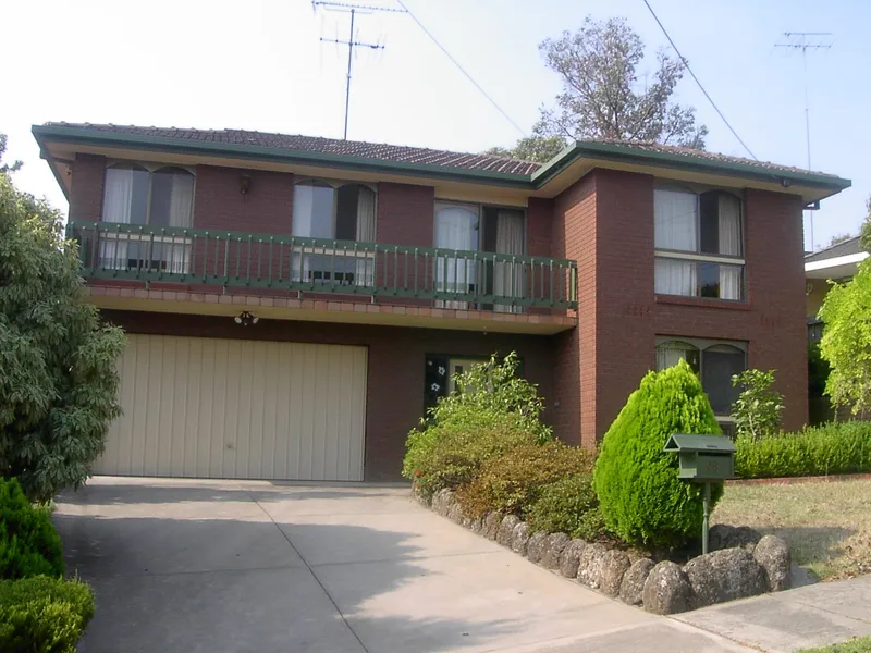 Neat and tidy Family home for rent