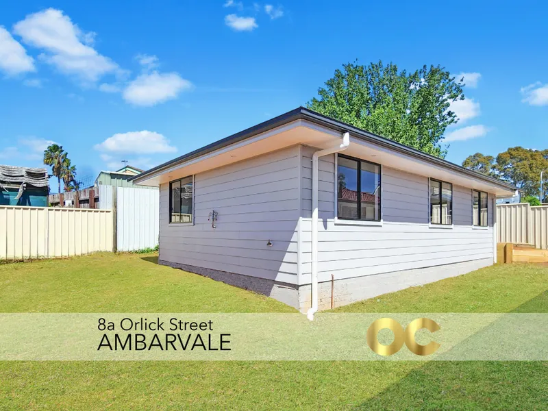 Brand New | Available Now!