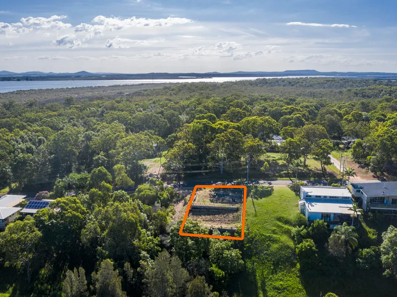 Glorious Bay View & Approved House Plans