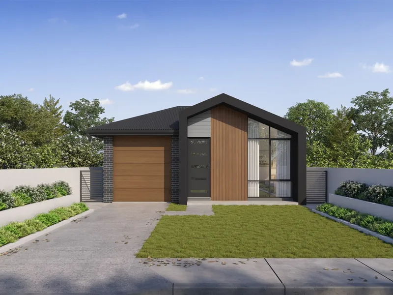 CUSTOMISE YOUR OWN HOUSE & LAND PACKAGE!