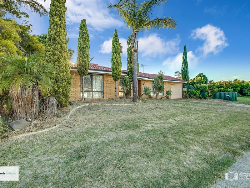 Perfect first home or massive development opportunity