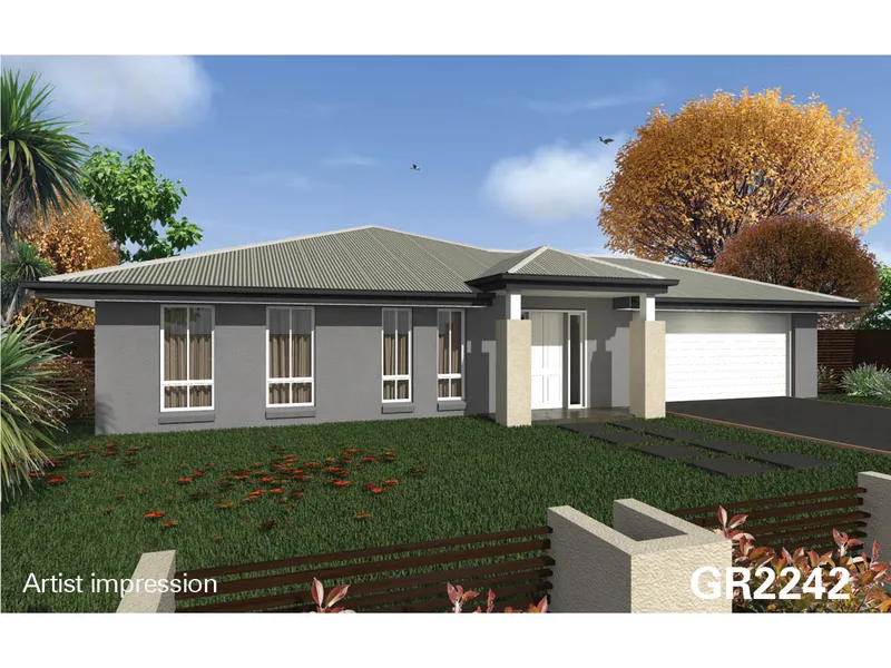 Indicative construction time from 16 weeks from Certification/Finance Approval