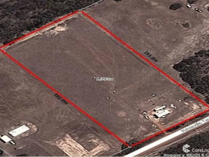 Land - Tranquility !!!  Are you seeking a small peace of land located in the ultimate peace and quiet setting !!!