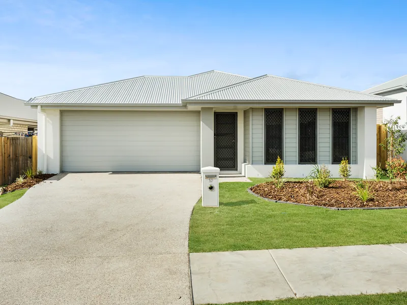 Wonderful 4 bedroom home, perfect for families!