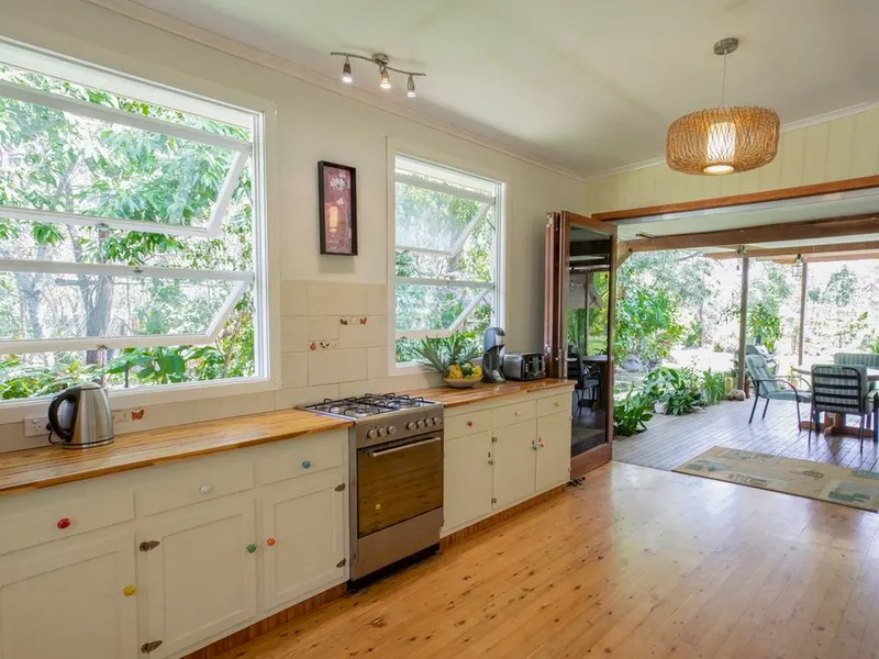Beautifully Natural Lifestyle Property