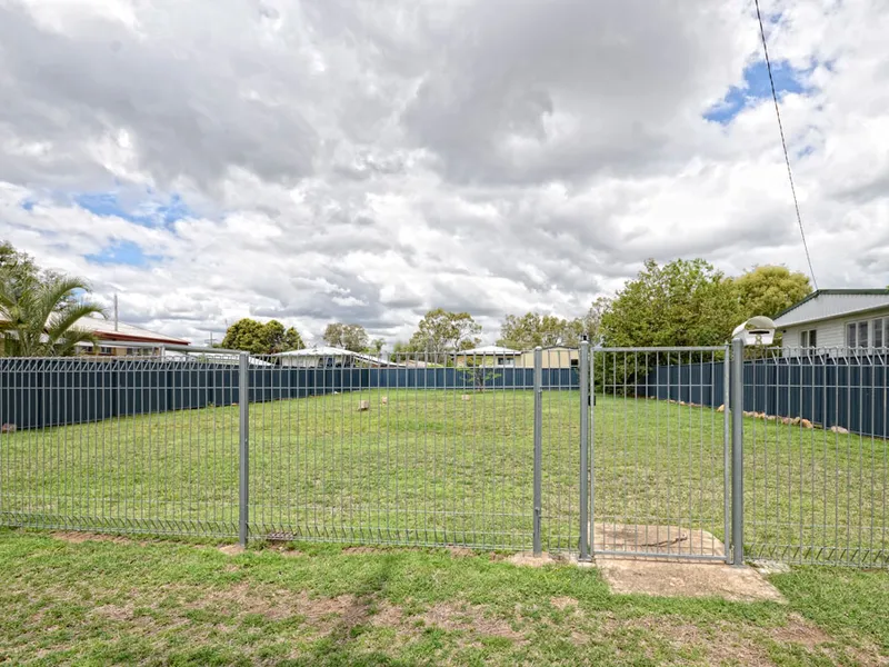 Centrally Located Vacant Land