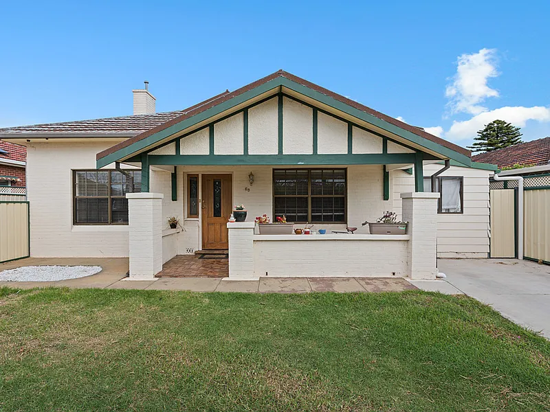 Spacious family home in excellent City fringe location
