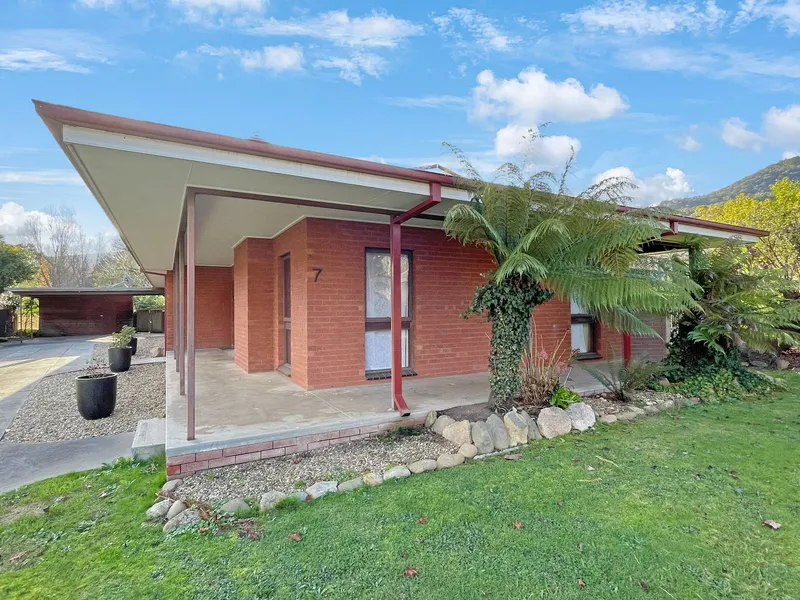 The house that ticks all the boxes