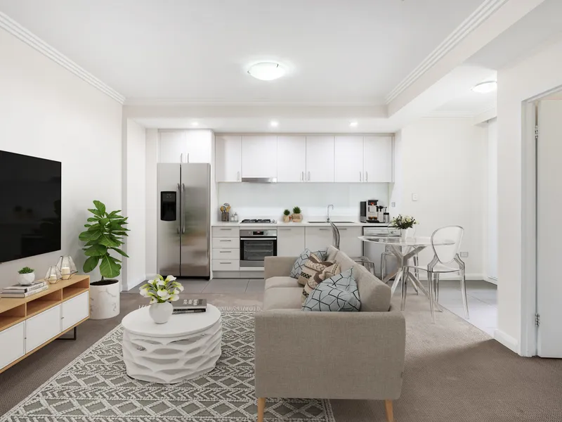 Stylish & Contemporary | Resort-style Facilities | Turnkey Ready Opportunity