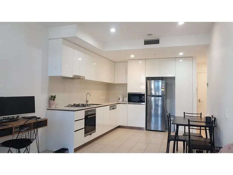 One bedroom apartment in Newstead