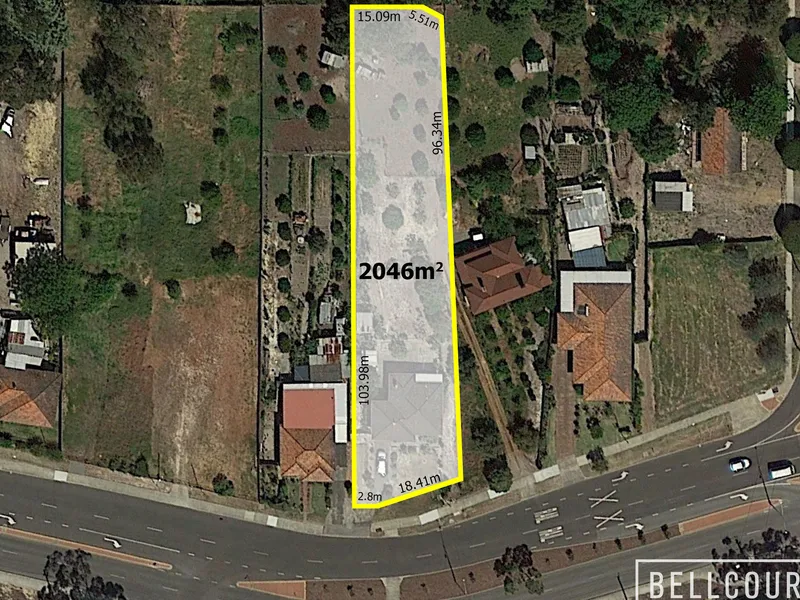 A WHOLE LOT OF OPPORTUNITY