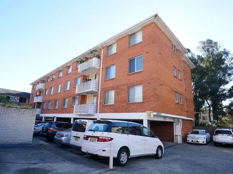 1 bedroom Unit - $250 Per Week