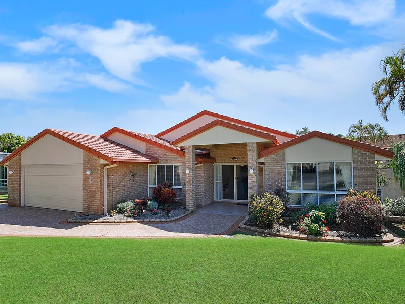 A 'Much-Loved', But Deceased, Estate!