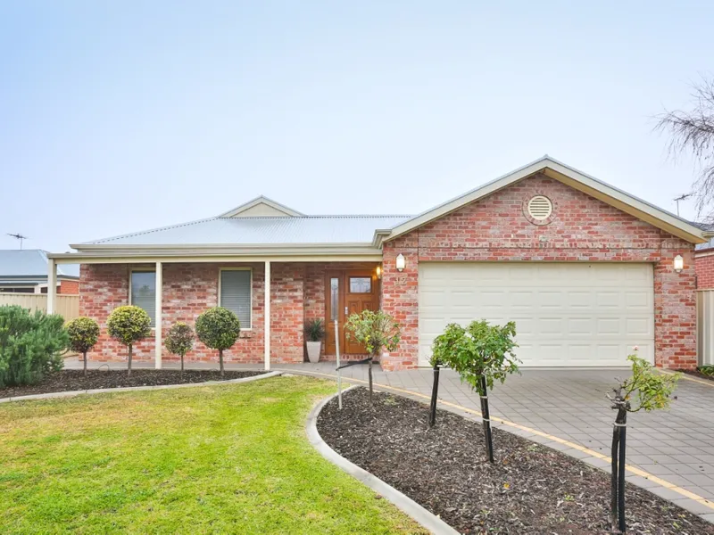 Perfect Home with the Lot