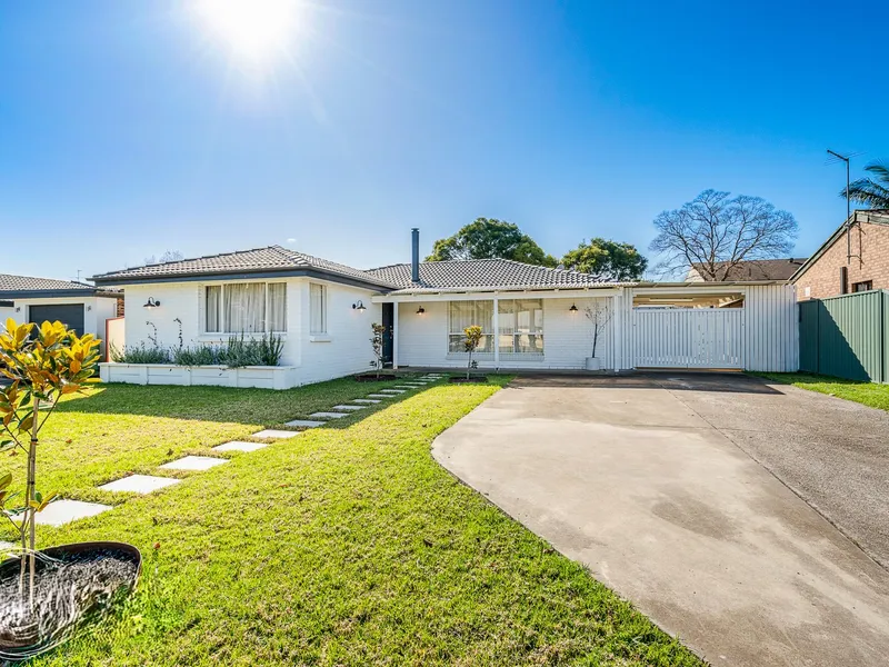 Charming Family Home in McGraths Hill