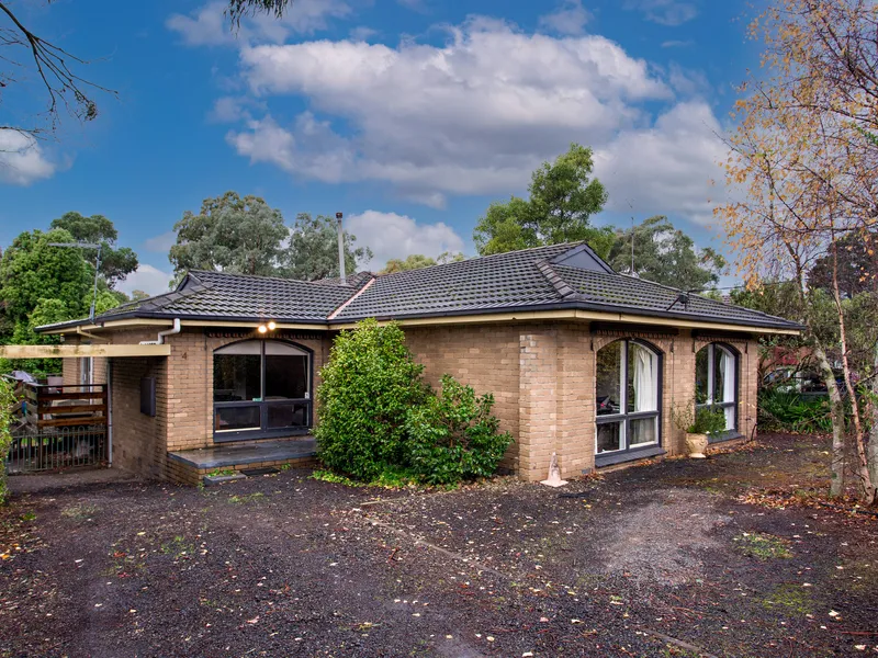 Prime positioned 3BR family home amongst the gums 
