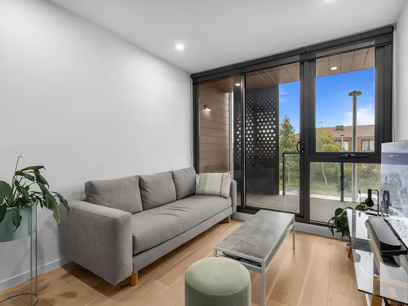 Modern and stylish apartment in an ultra-convenient location