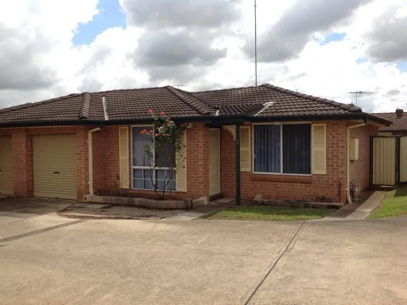 As new 2 bedroom villa
